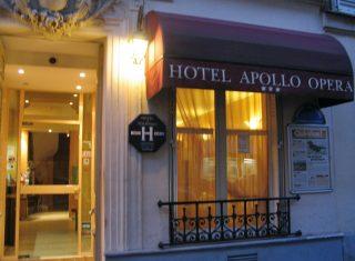 Apollo Opera Hotel