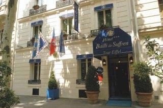 Bailli De Suffren Hotel