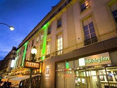 Holiday Inn Paris Opera Grands Boulevards