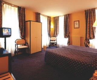 Grand Hotel De Montmartre Hotel