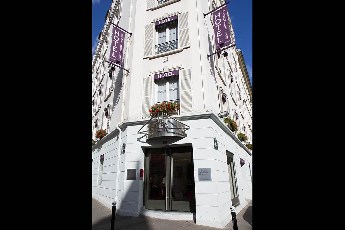 Libertel Montmartre Duperre Hotel