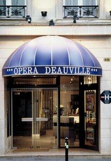 Opera Deauville Hotel