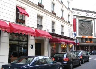 Pavillon Opera Bourse Hotel