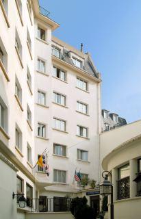 Tryp Blanche Fontaine Hotel