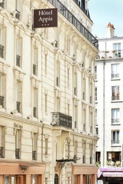 Appia La Fayette Hotel