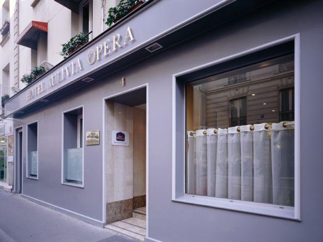 Best Western Aulivia Opera Hotel
