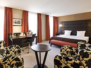 Mercure Terminus Est Hotel