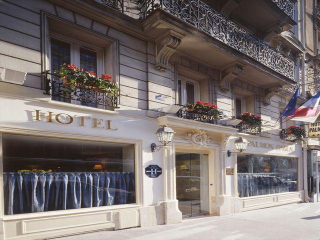 Palmon Opera Hotel