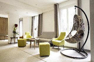 Jardins De Paris Nation Bercy Hotel