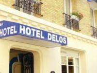 Delos Vaugirard Hotel