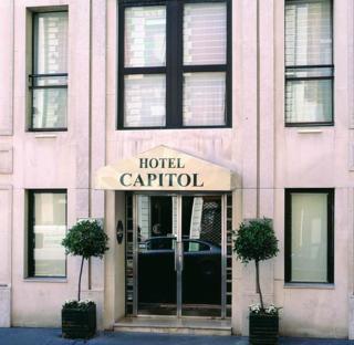 Eiffel Capitol Hotel