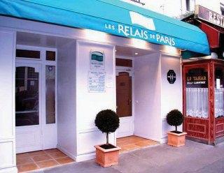 Relais De Paris Eiffel Cambronne Hotel