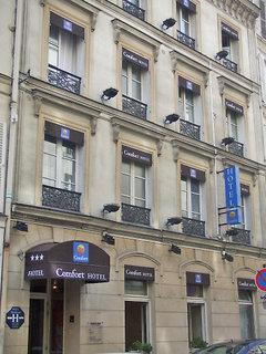 Jean Gabriel Montmartre Hotel