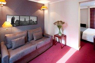 Pavillon Monceau Hotel