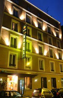 Comfort Hotel Lamarck Hotel