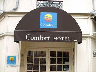 Comfort Hotel Place Du Tertre Hotel