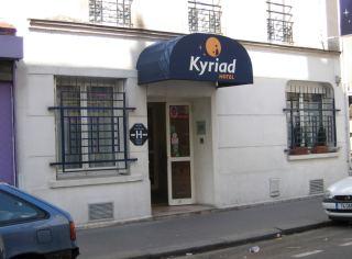 Iliade Paris 18 Hotel