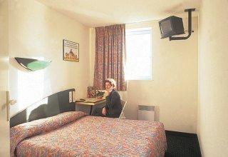 Mister Bed Porte De Bagnolet Paris Hotel