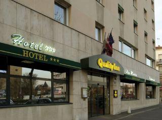 Quality Inn Nanterre Hotel