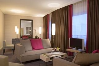 Sofitel Paris La Defense Centre Hotel