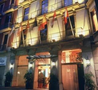 Caledonian Hotel