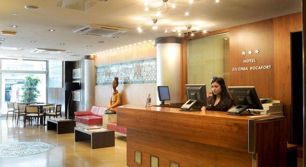 Evenia Rocafort Hotel