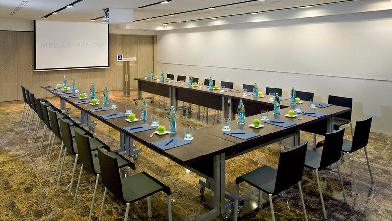 Melia Barcelona Hotel