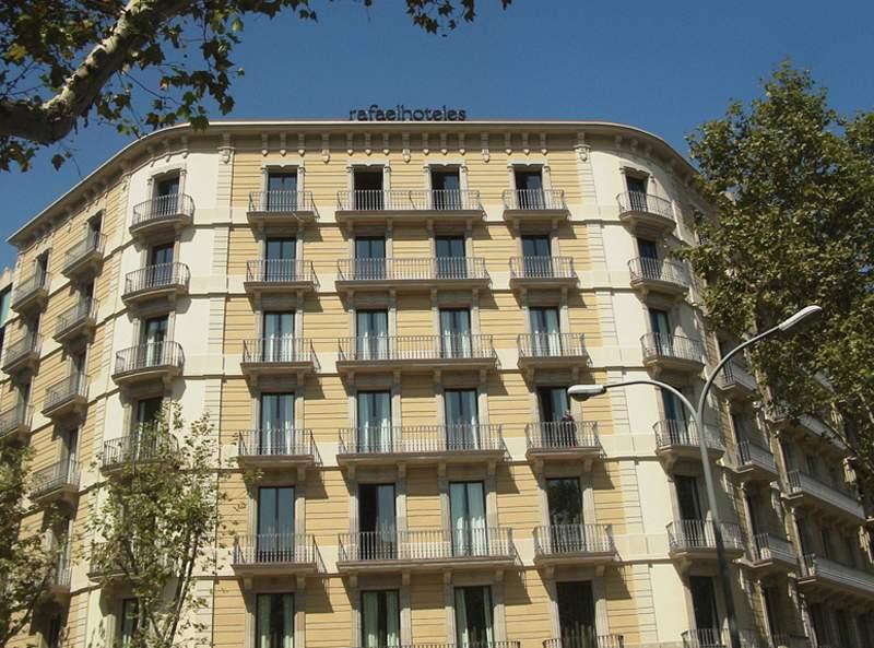 Rafaelhoteles Casanova