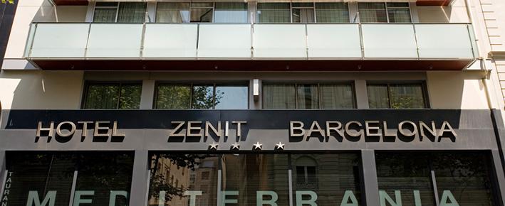 Zenit Barcelona Hotel