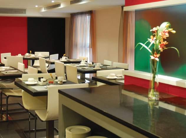 Confortel Almirante Hotel