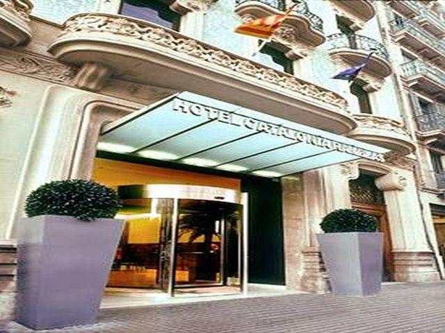 Catalonia Ramblas Hotel