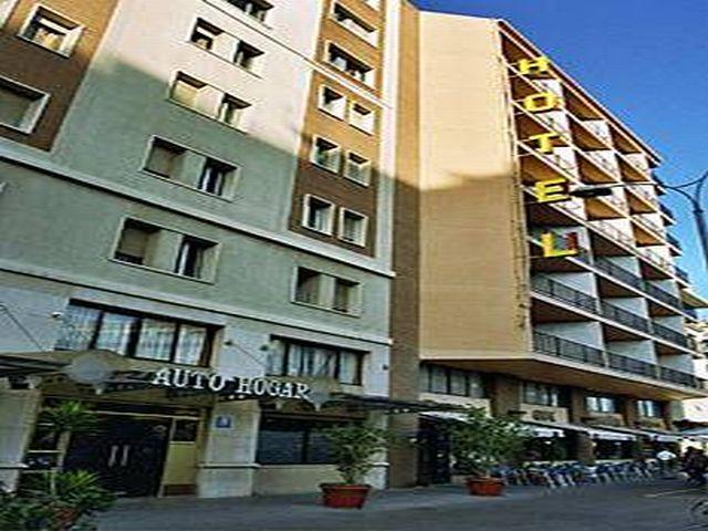 Auto Hogar Hotel