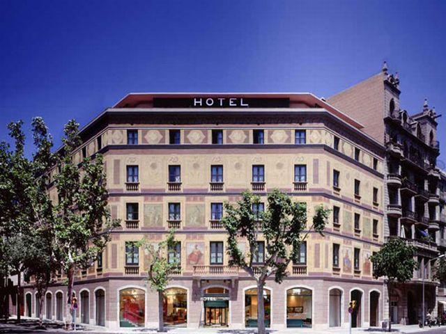 Catalonia Berna Hotel