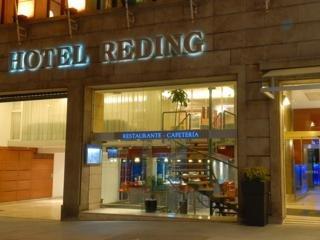 Occidental Reding Hotel