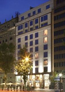 Olivia Plaza Hotel