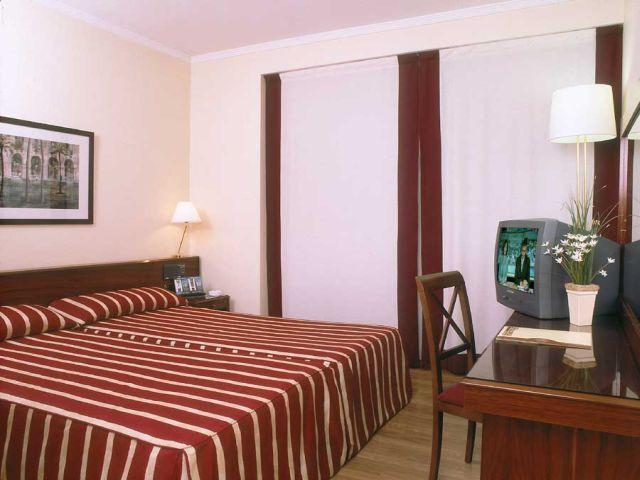 Catalonia Roma Hotel