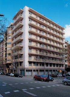 NH Les Corts Hotel