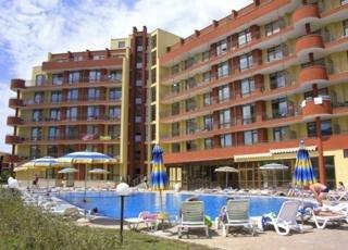 Hall Hotel, Sunny Beach, Bulgaria. Book Ashton Hall Hotel online