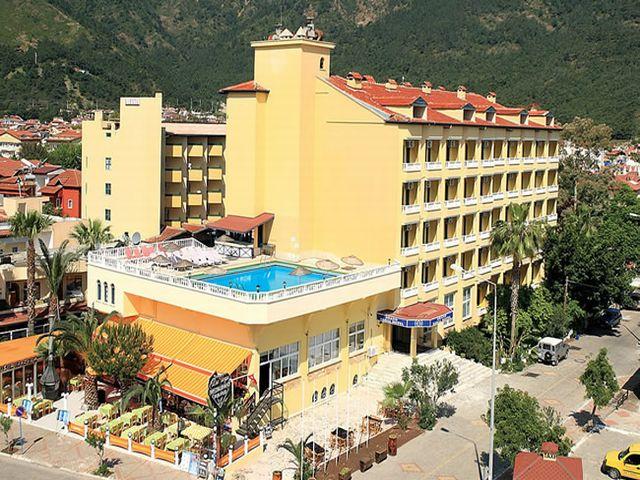 Litera Icmeler Relax Hotel