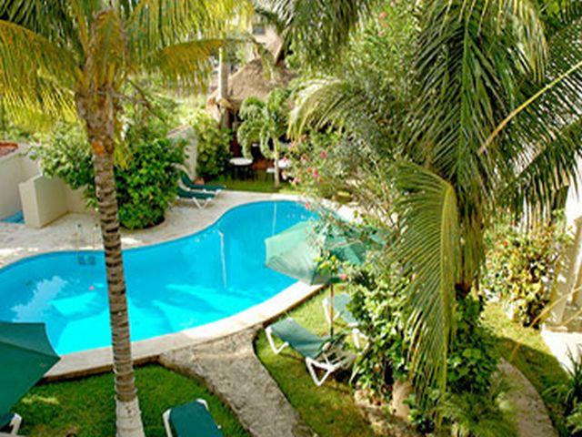 Hacienda Paradise Hotel