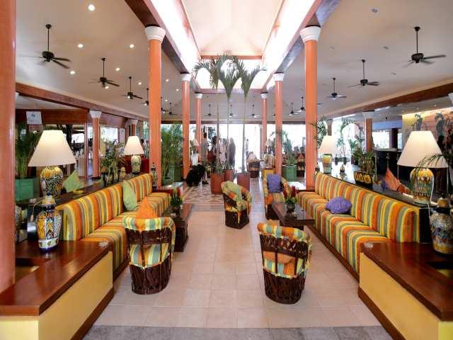 Barcelo Maya Beach & Caribe Resort Hotel