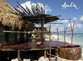 Cabanas Azulik Hotel