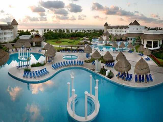 Grand Sunset Princess Hotel