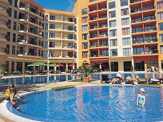 Golden Yavor Hotel