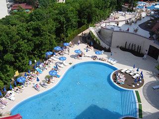 Doubltree Hilton Varna Hotel