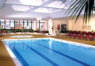 Marriott Copley Place Hotel
