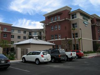 Homewood Suites South Las Vegas Hotel