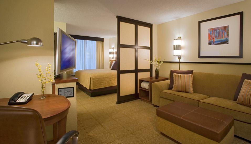 Hyatt Place Las Vegas Hotel
