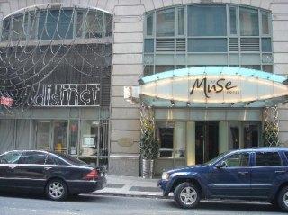 Muse Hotel