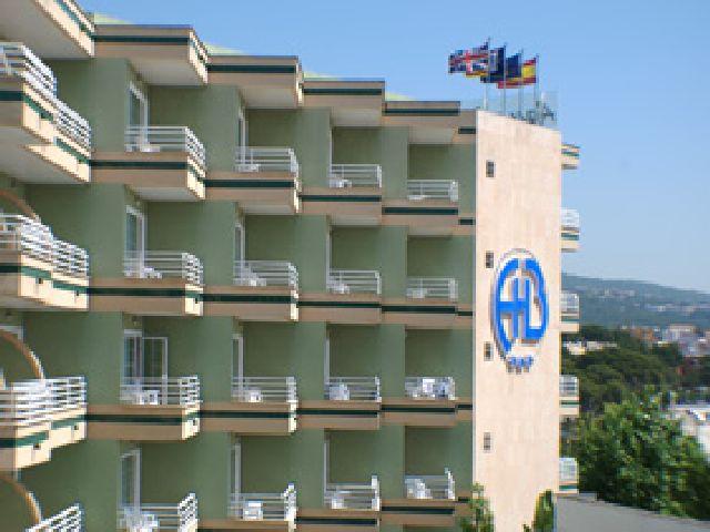 Aguabeach Hotel